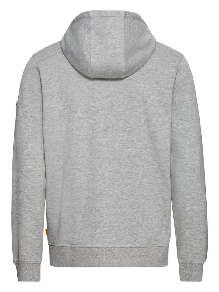 Camel Active Sweatshirt in stone gray günstig kaufen