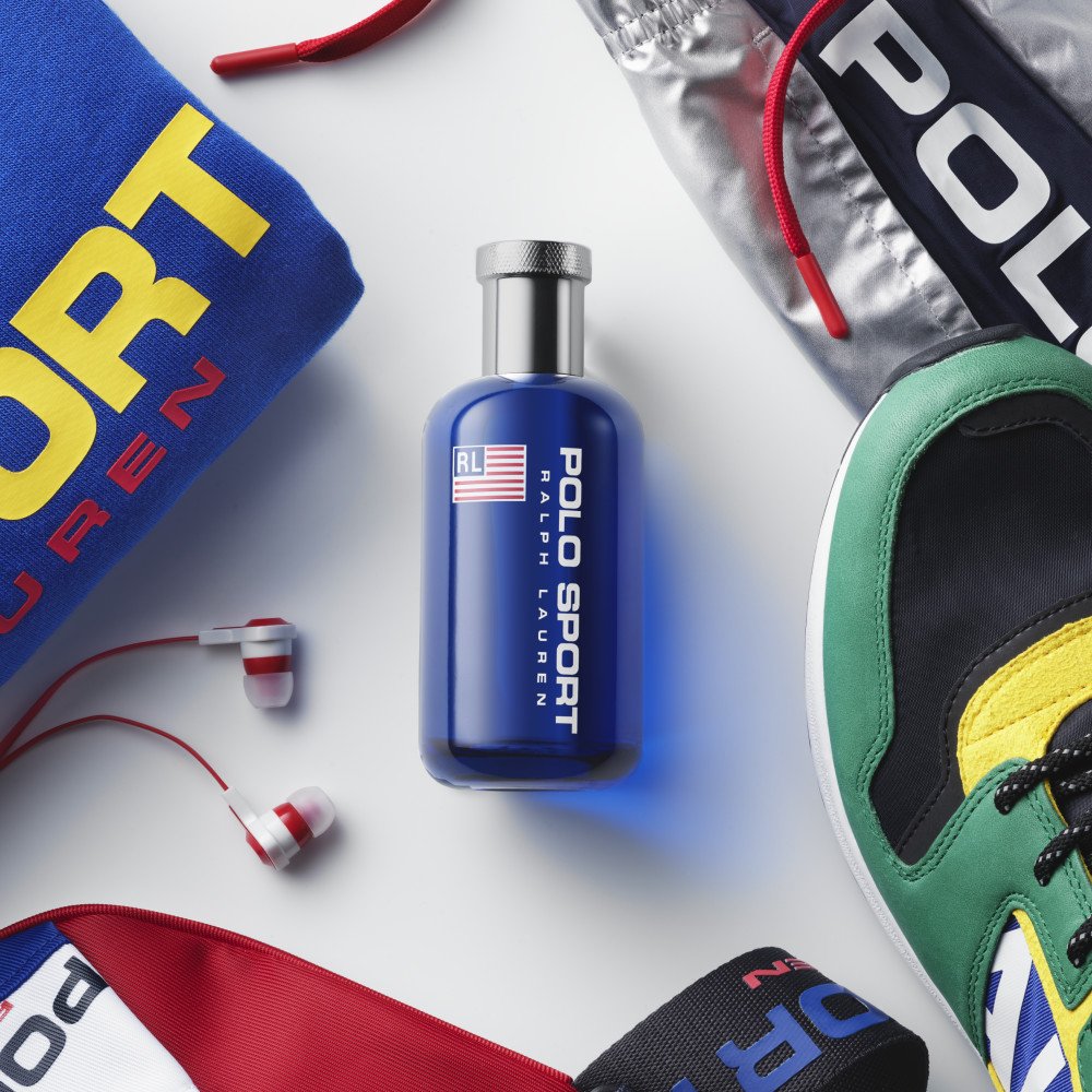 Ralph Lauren Polo Sport Eau de Toilette Vapo