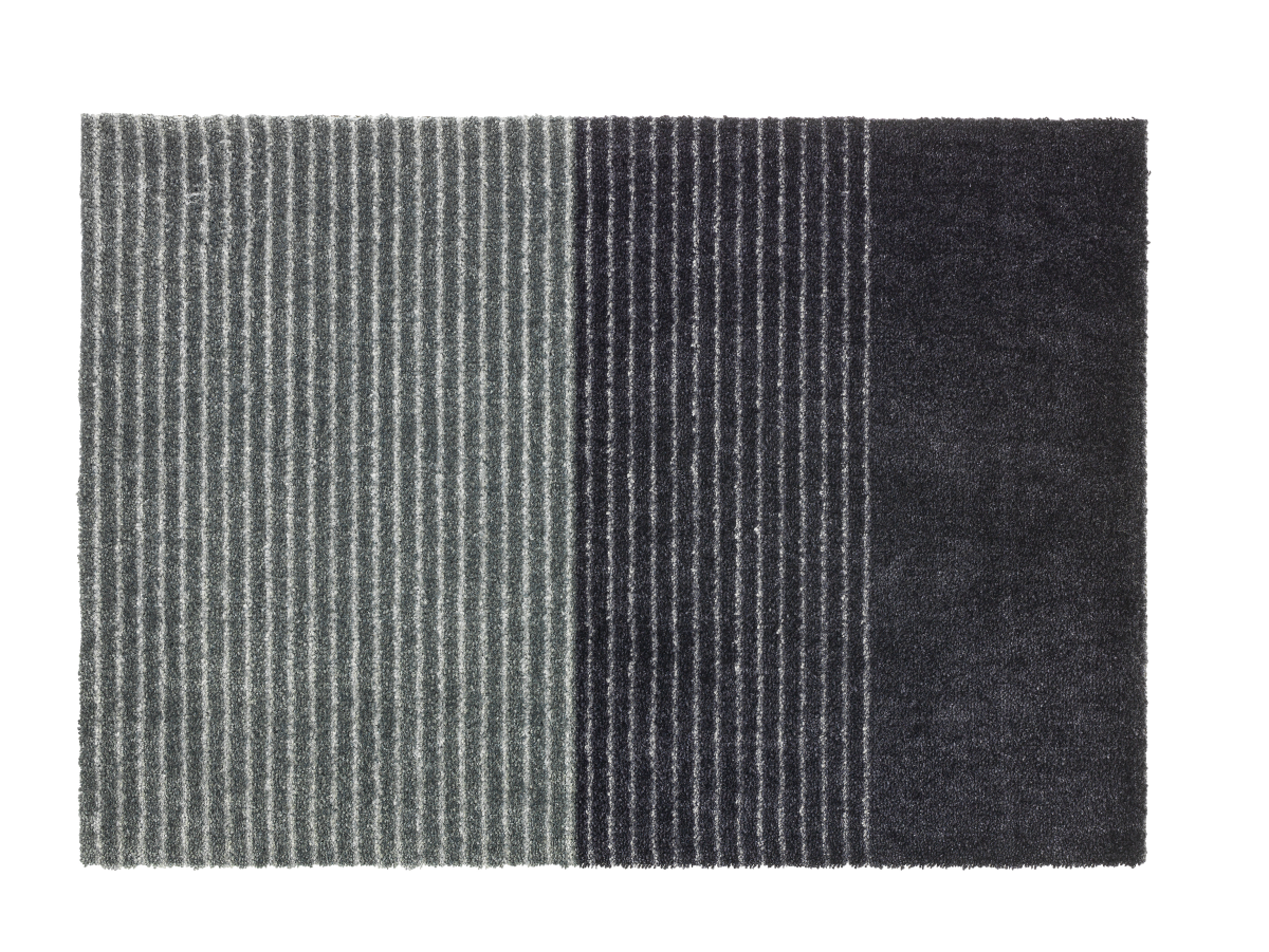 Schöner Wohnen Türmatte Manhattan Anthrazit 50 x 70 cm