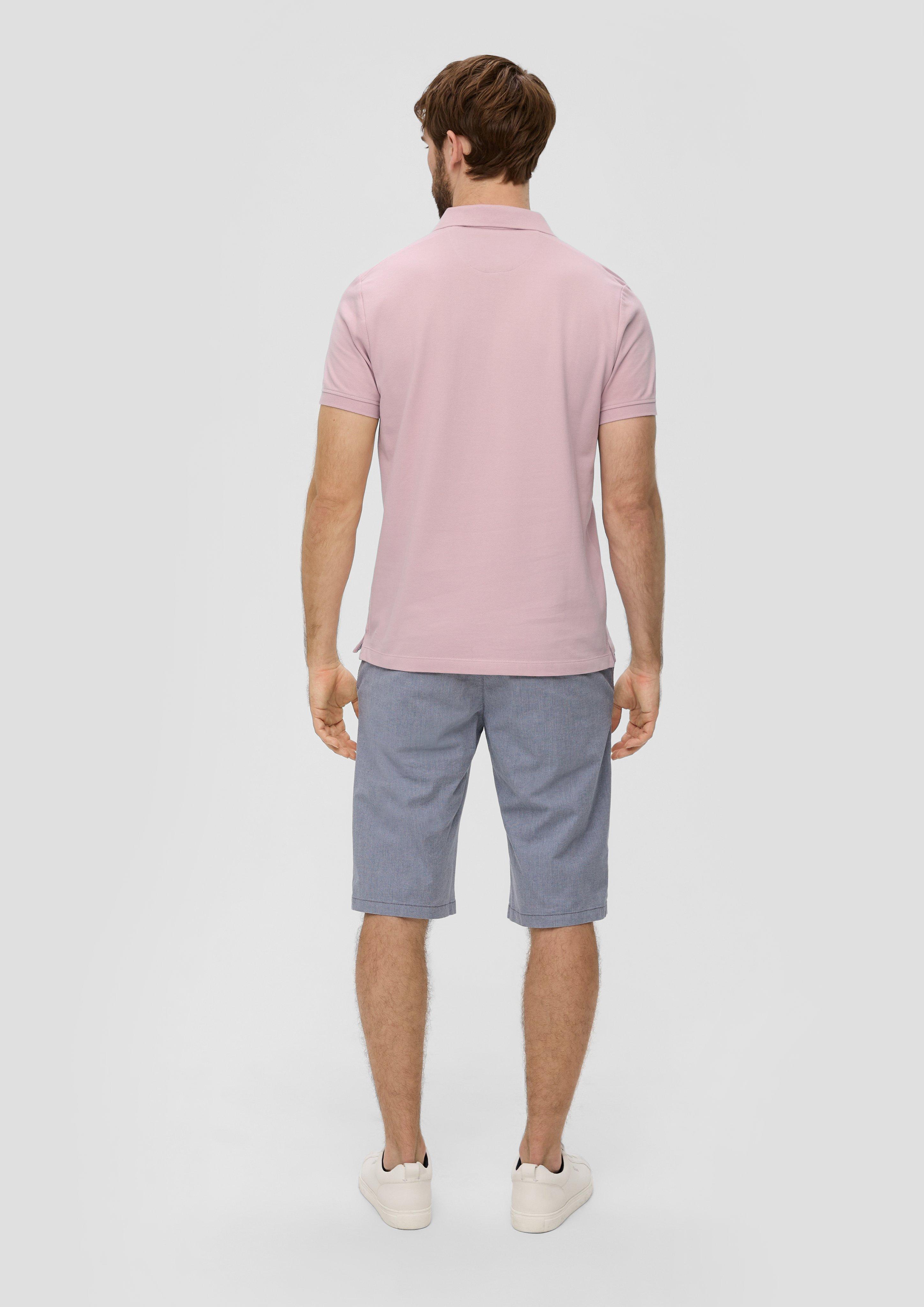 Poloshirt aus reiner Baumwolle  2143941-4163