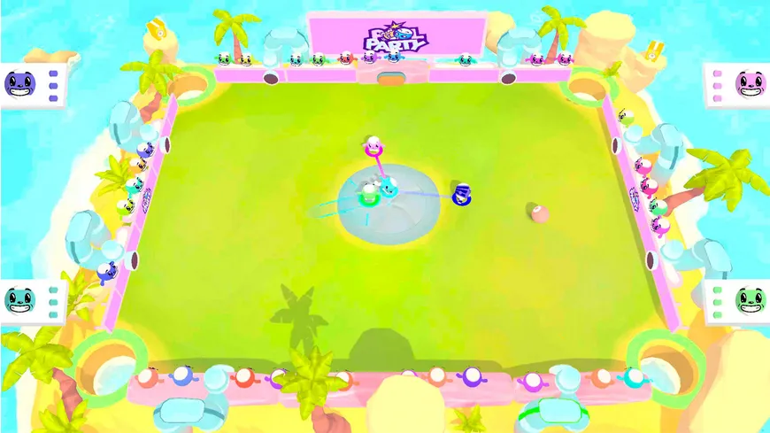 Pool Party (CIAB)