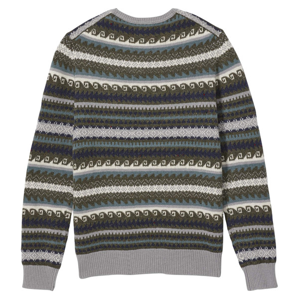 SEQUOIA SWEATER Herren - Wollpullover