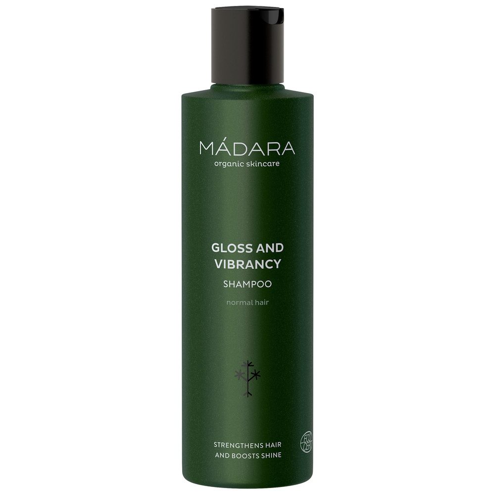 Madara Gloss And Vibrancy Éclat & Vitalité Shampooing