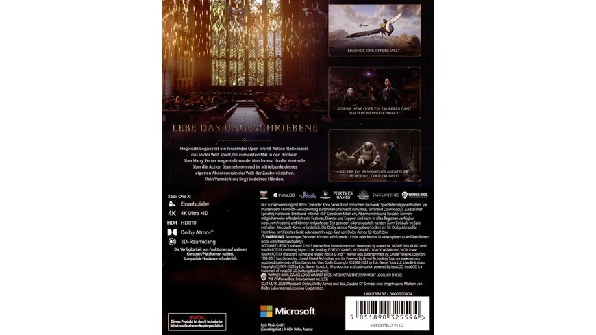 Hogwarts Legacy