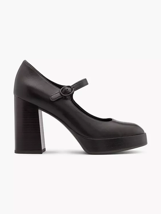 Catwalk Mary Jane Pumps