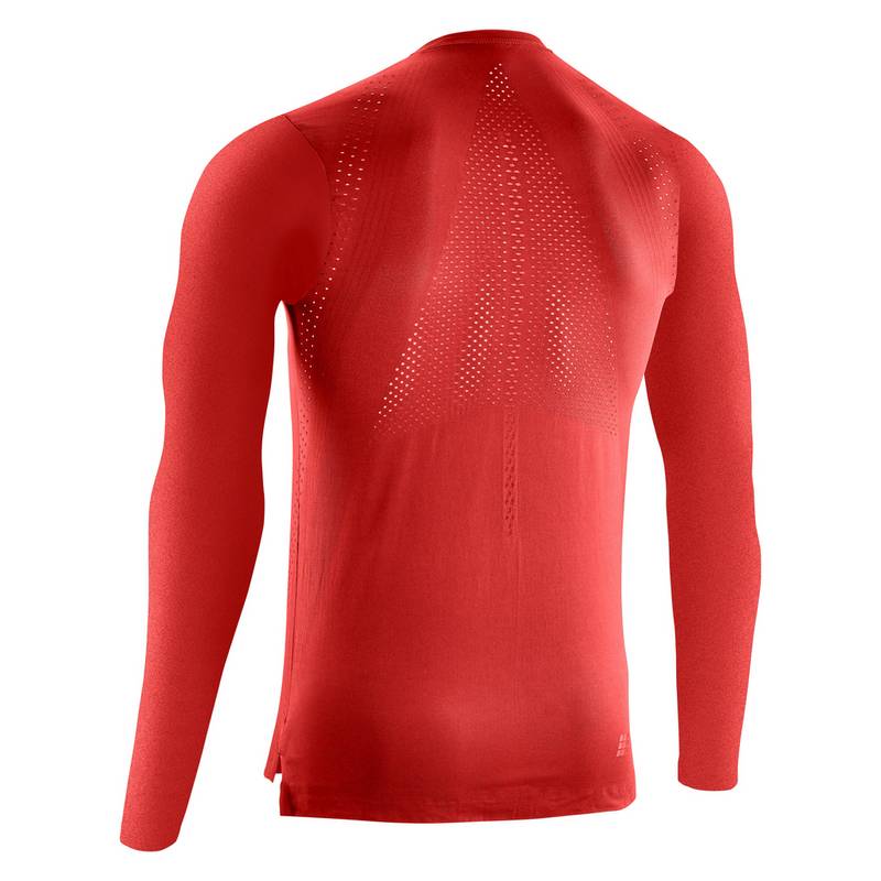 CEP Run Ultralight Shirt Long Laufshirt Herren