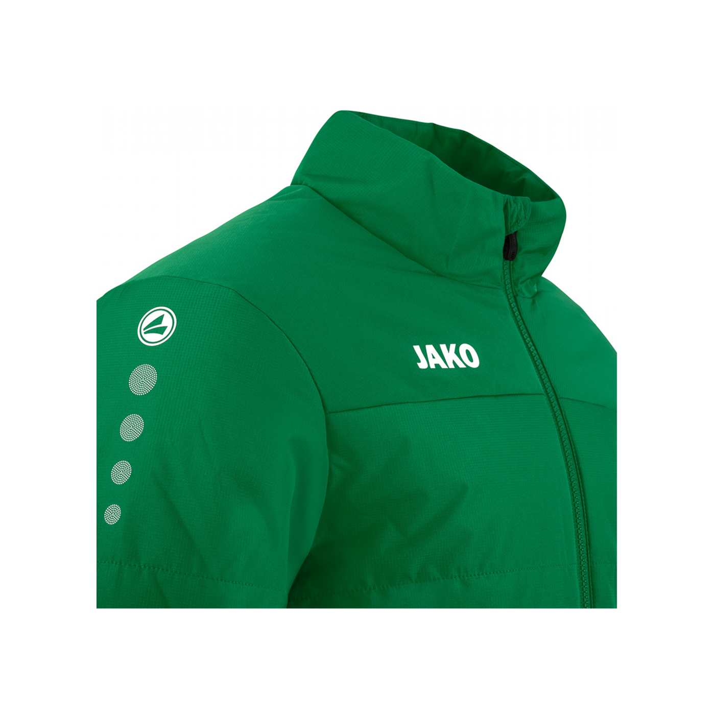 JAKO Team Coachjacke Kids Grün F200