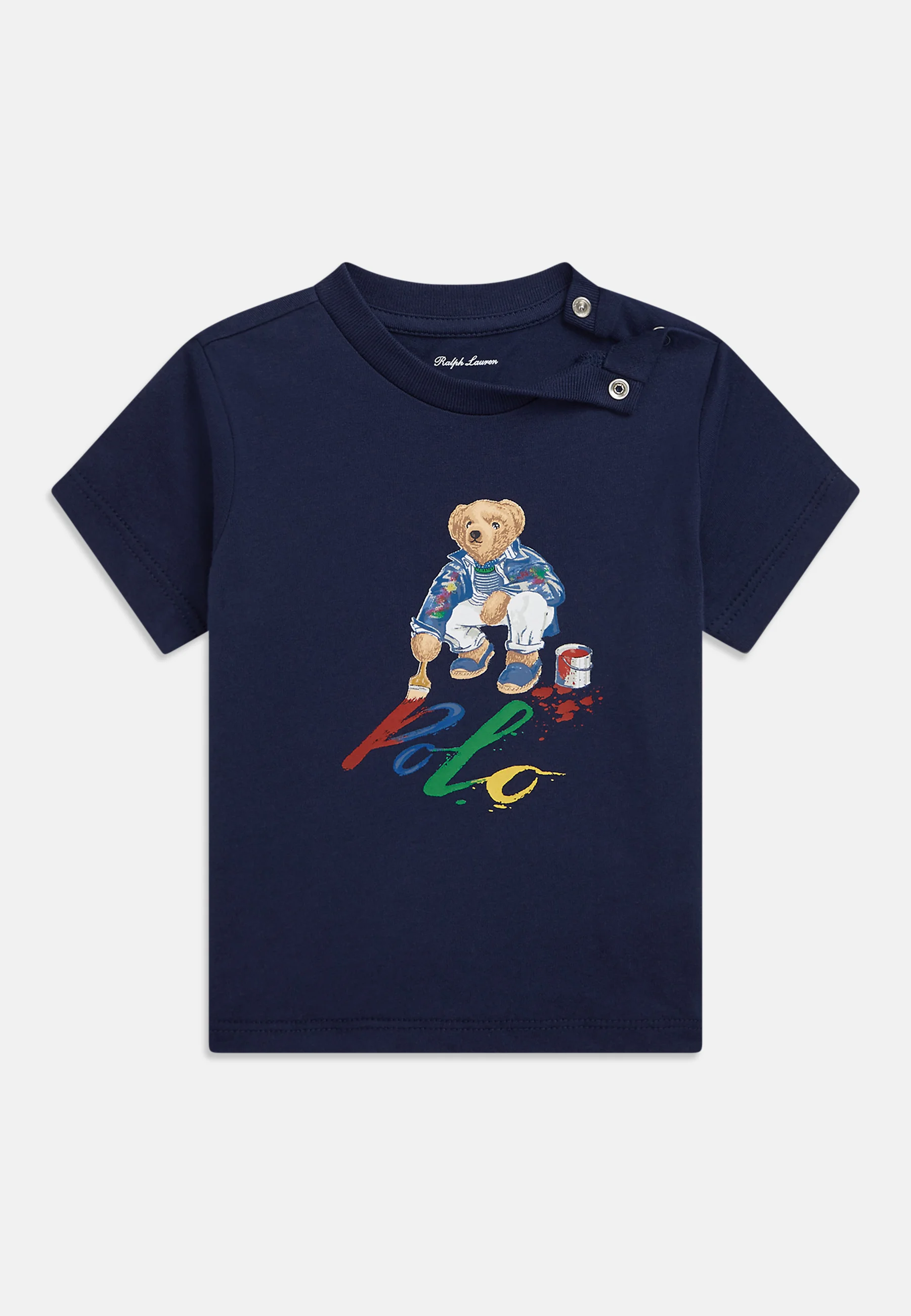 Polo Ralph Lauren BABY - Camiseta con estampado