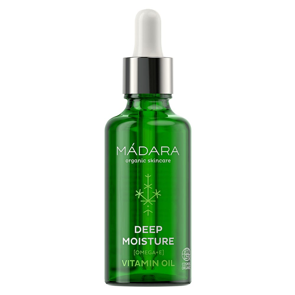MÁDARA Deep Moisture Vitamin Öl 50 ml