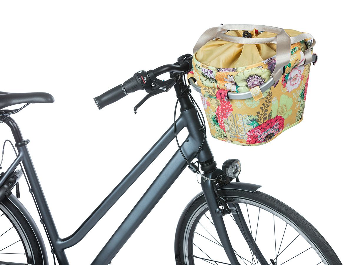 Basil Bloom Field Carry All Klickfix Fahrradkorb