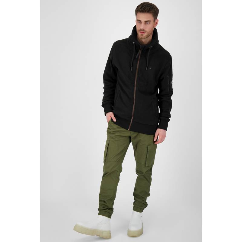 ALIFE AND KICKIN EliasAK F Sweatjacke Herren