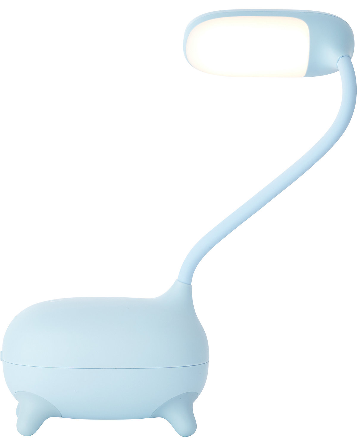 Dino LED Tischleuchte blau