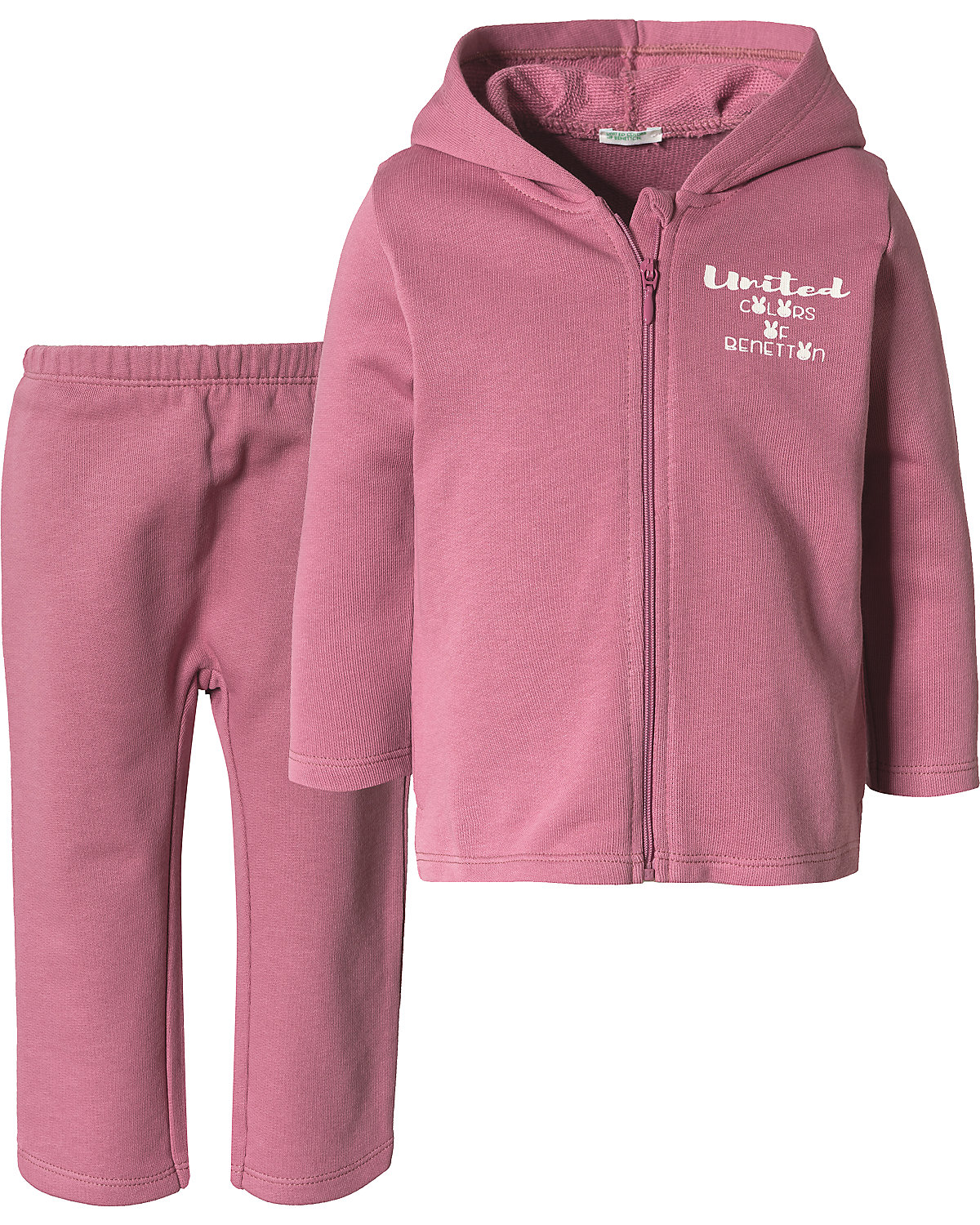 Baby Jogginganzug BASICO FALL für Mädchen