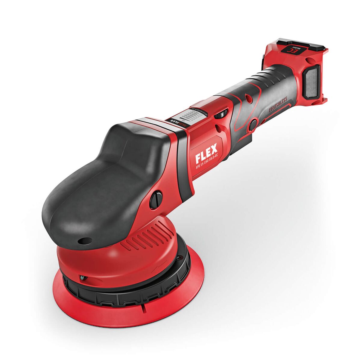 FLEX XFE 15 150 18.0-EC C Akku-Exzenterpolierer