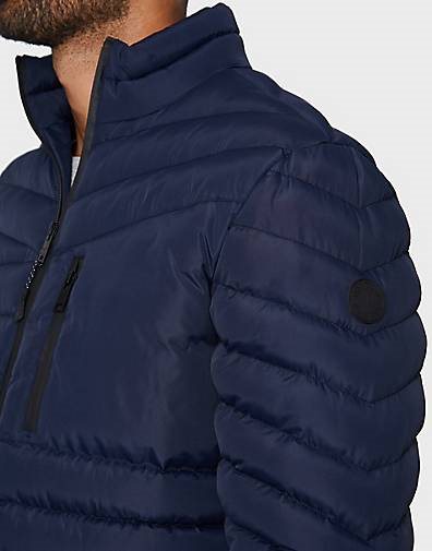 Threadbare Steppjacke