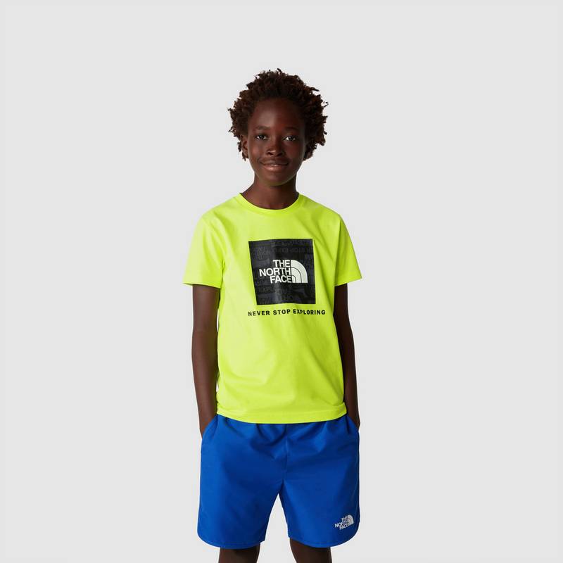 The North Face REDBOX T-Shirt Kinder