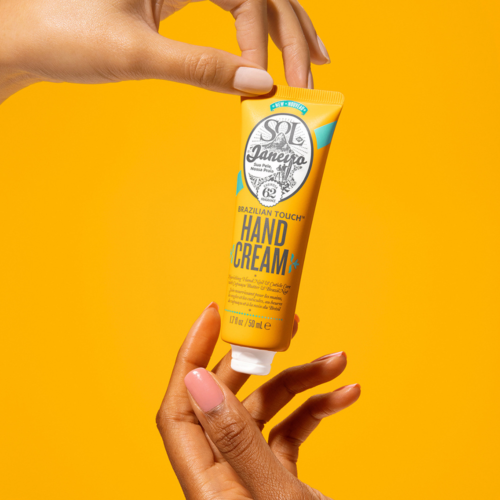sol de janeiro Brazilian Touch Hand Cream Crème Mains