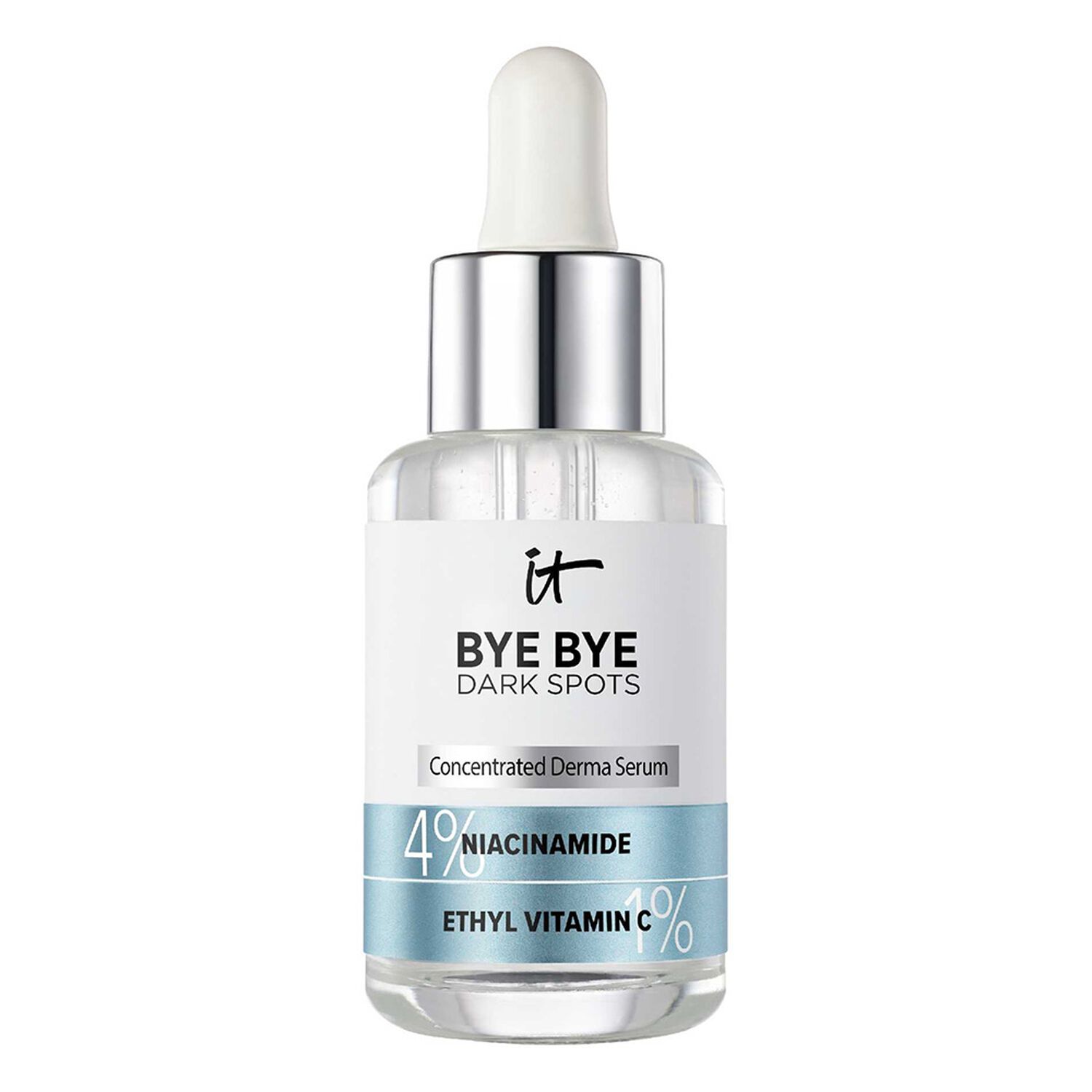 It Cosmetics Bye Bye Darkspots Sérum Anti-Tâches au Niacinamide 30 ml