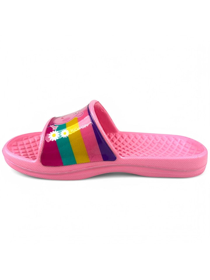Peppa Pig Badelatschen Peppa Pig in Rosa günstig kaufen