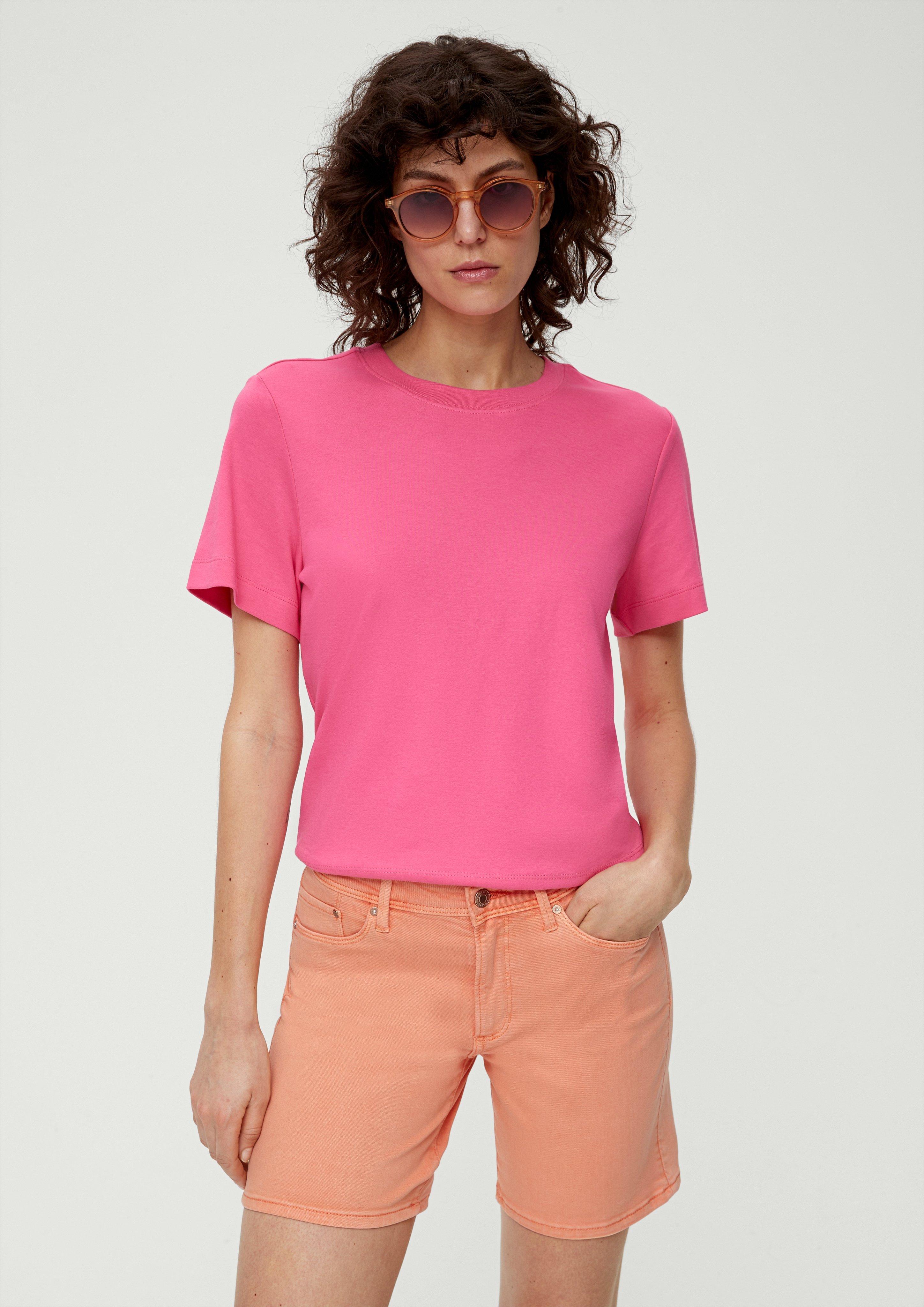 Jeans-Shorts Betsy / Slim Fit / Mid Rise / Slim Leg  2131813-21Z8