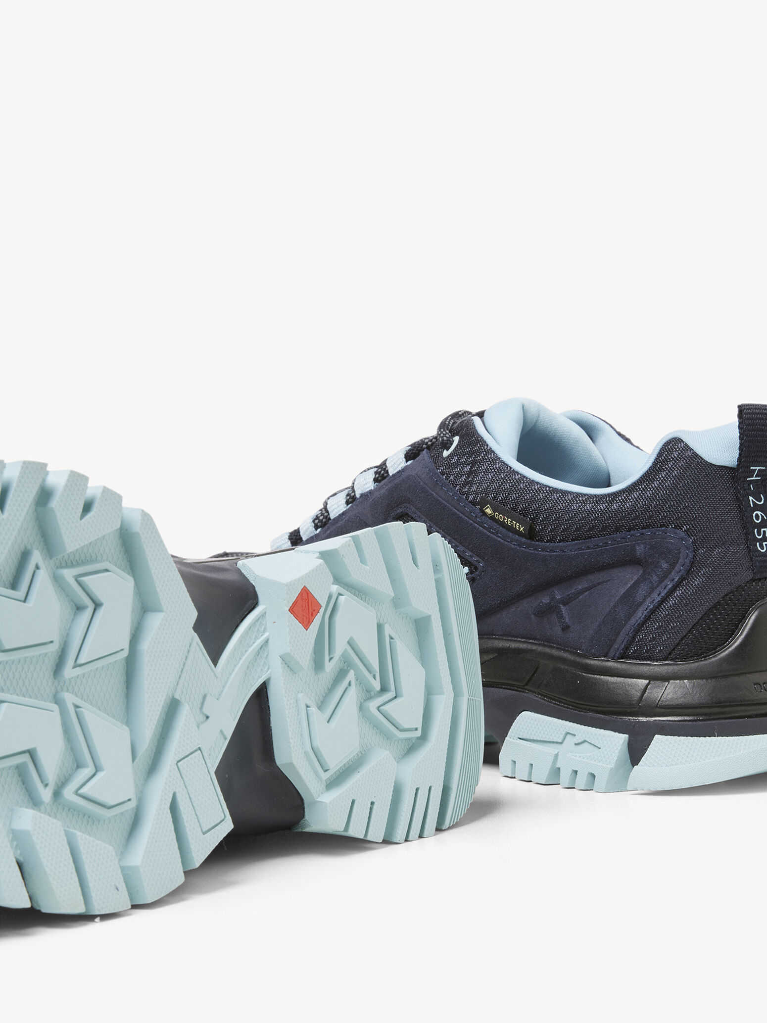 GORE-TEX Chaussure de randonnée H-2655 - bleu