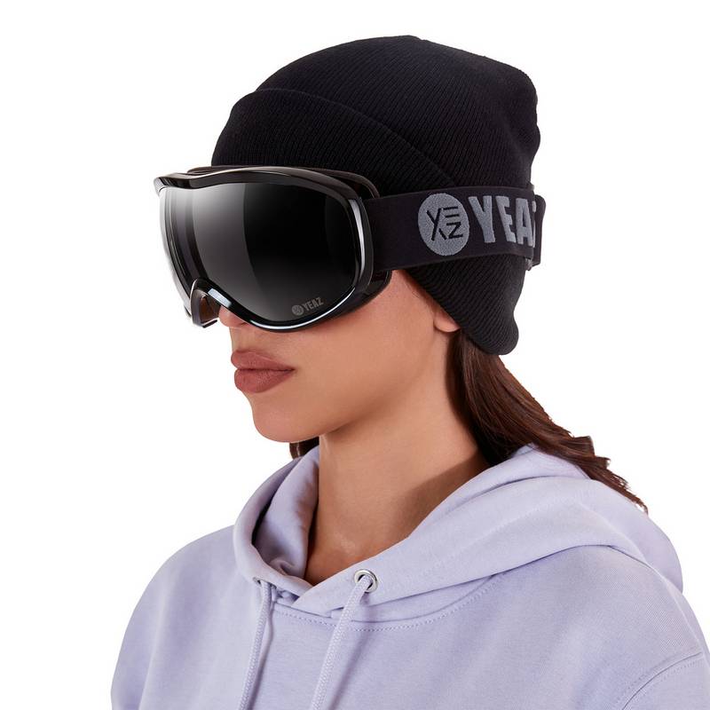 YEAZ STEEZE Skibrille