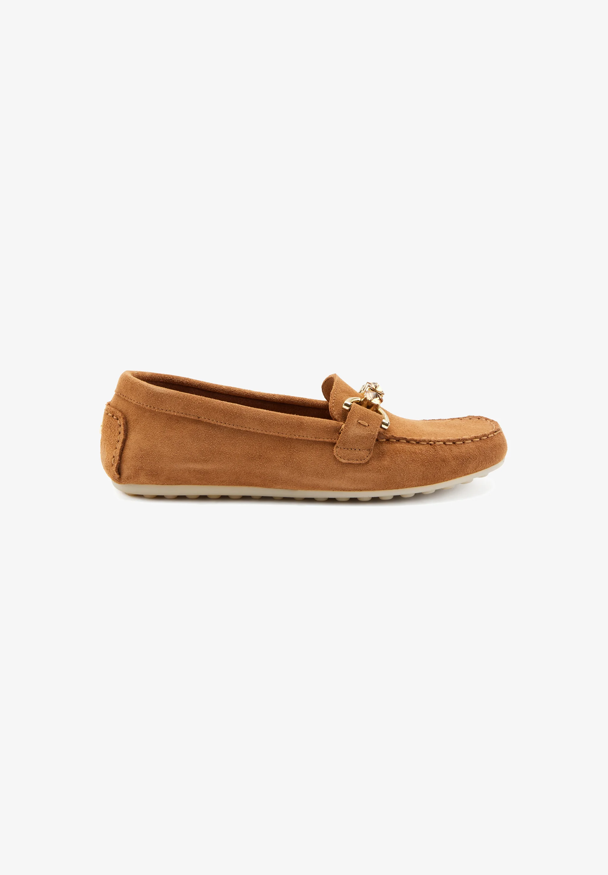 Zapatos Frau CON DETALLE DE CIERRE JOYA - Mocasines