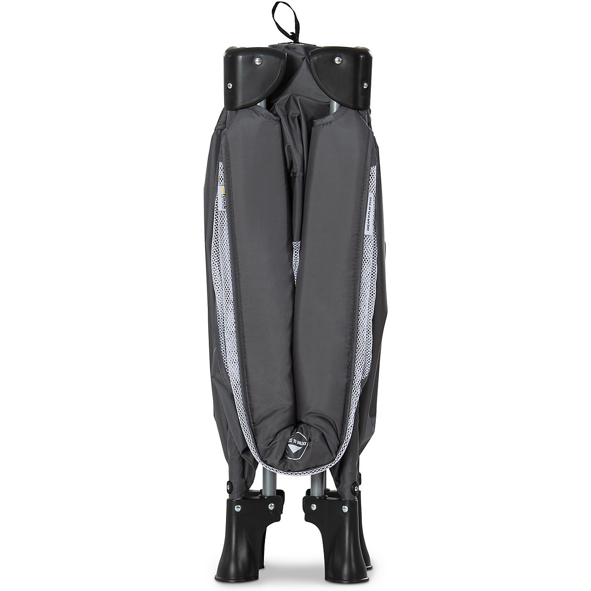 Reisebett Dream'n Play Plus, Grey