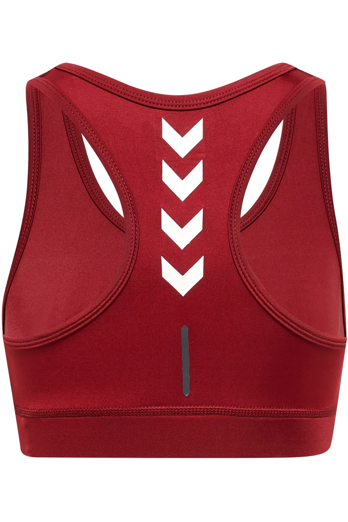 hummel  Sport-BH - Rot - Lizenzartikel