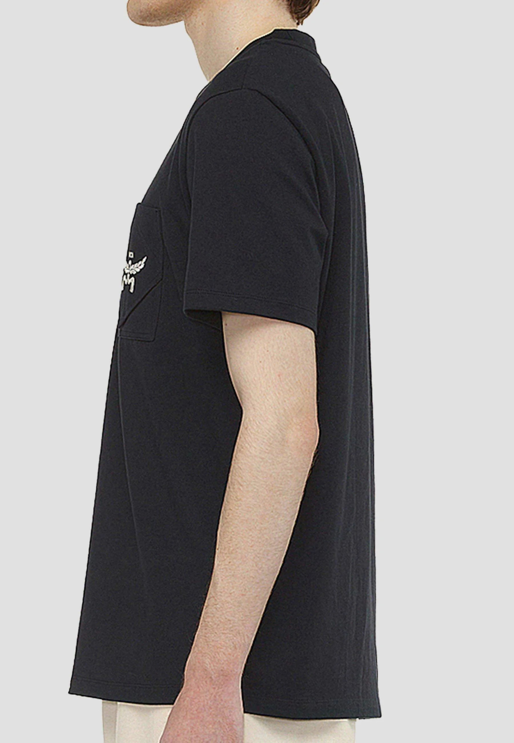 MCM ESSENTIAL MIT LOGO - Camiseta con estampado