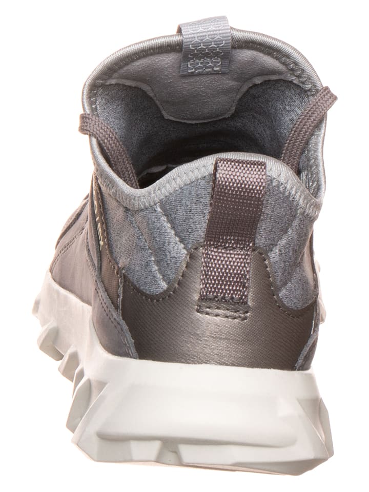 Ecco Sneakers in Grau günstig kaufen