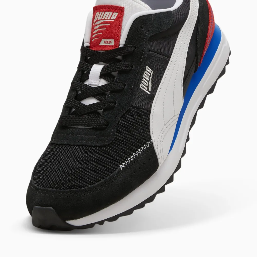 PUMA Road Rider Suede 397377_02 / schwarz