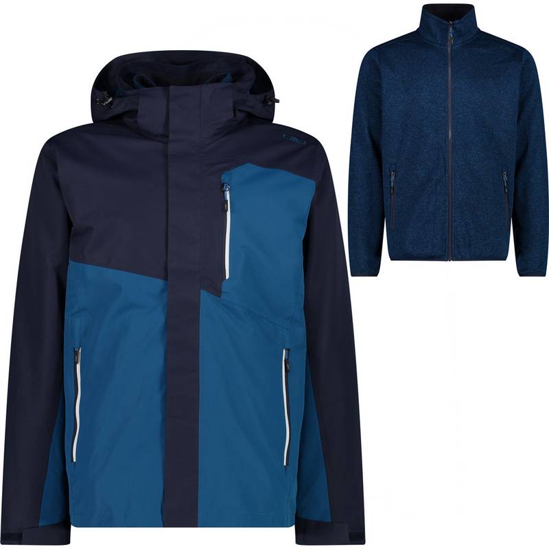 CMP Doppeljacke Herren