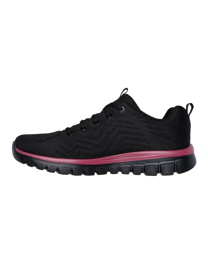 Skechers Sneakers Low GRACEFUL GET CONNECTED in schwarz günstig kaufen 37