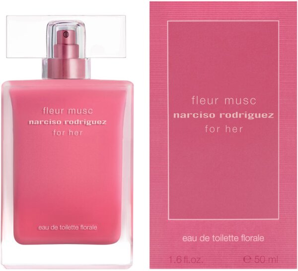 Narciso Rodriguez For Her Fleur Musc Florale Eau de Toilette