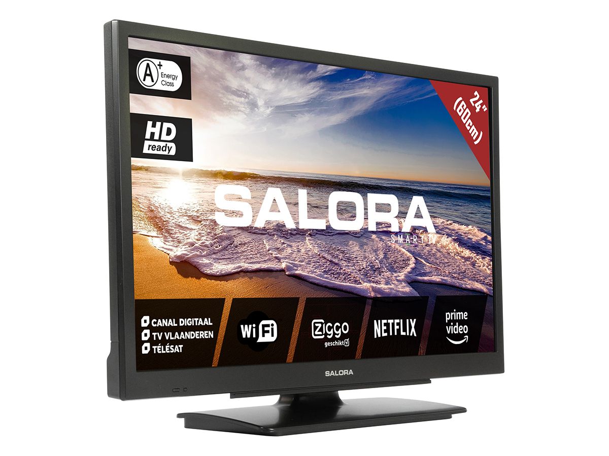 Salora Smart-Travel-TV