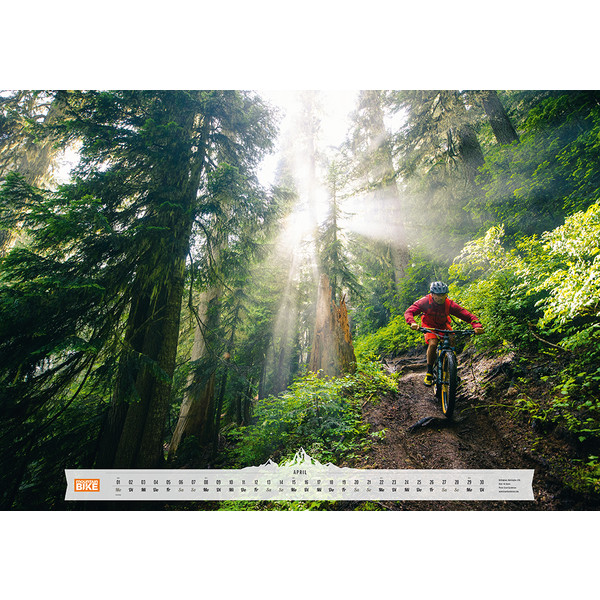 BEST OF MOUNTAIN BIKE 2024 - Kalender
