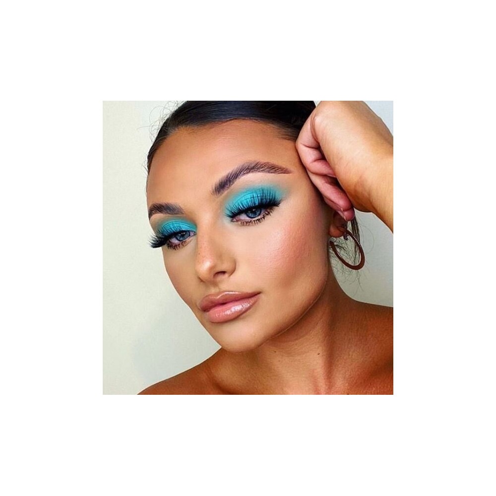 Oh My Lash! Mink False Eyelashes