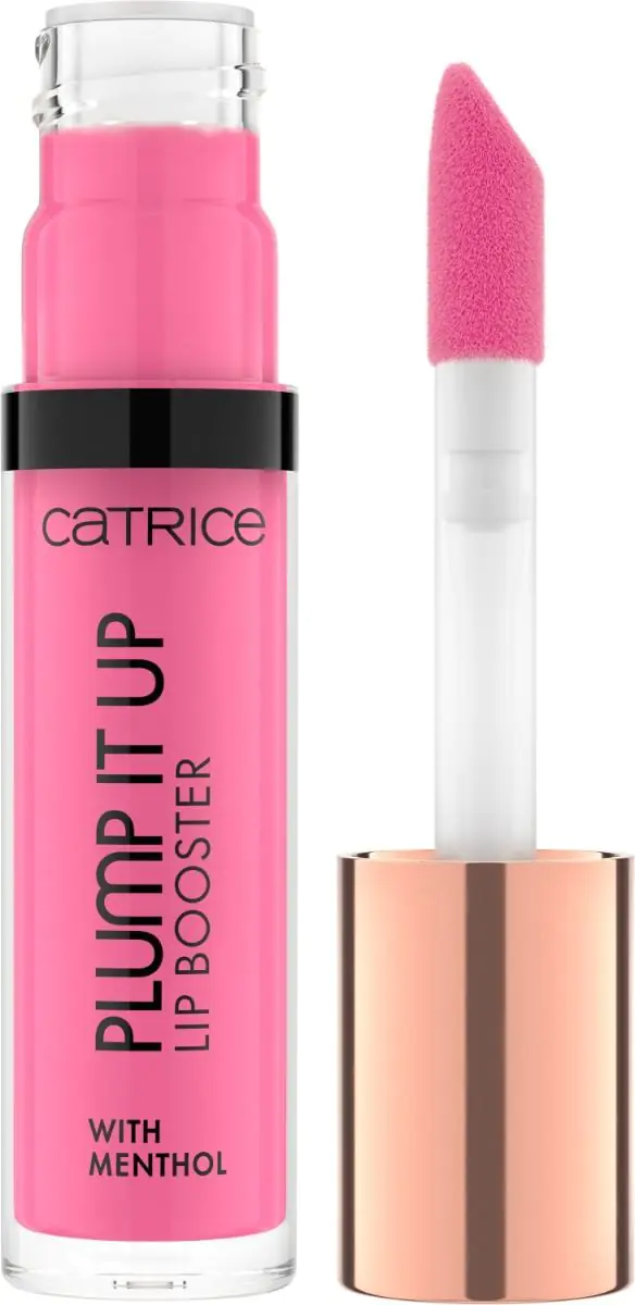 Catrice Plump It Up Lip Booster Lip Gloss, 050