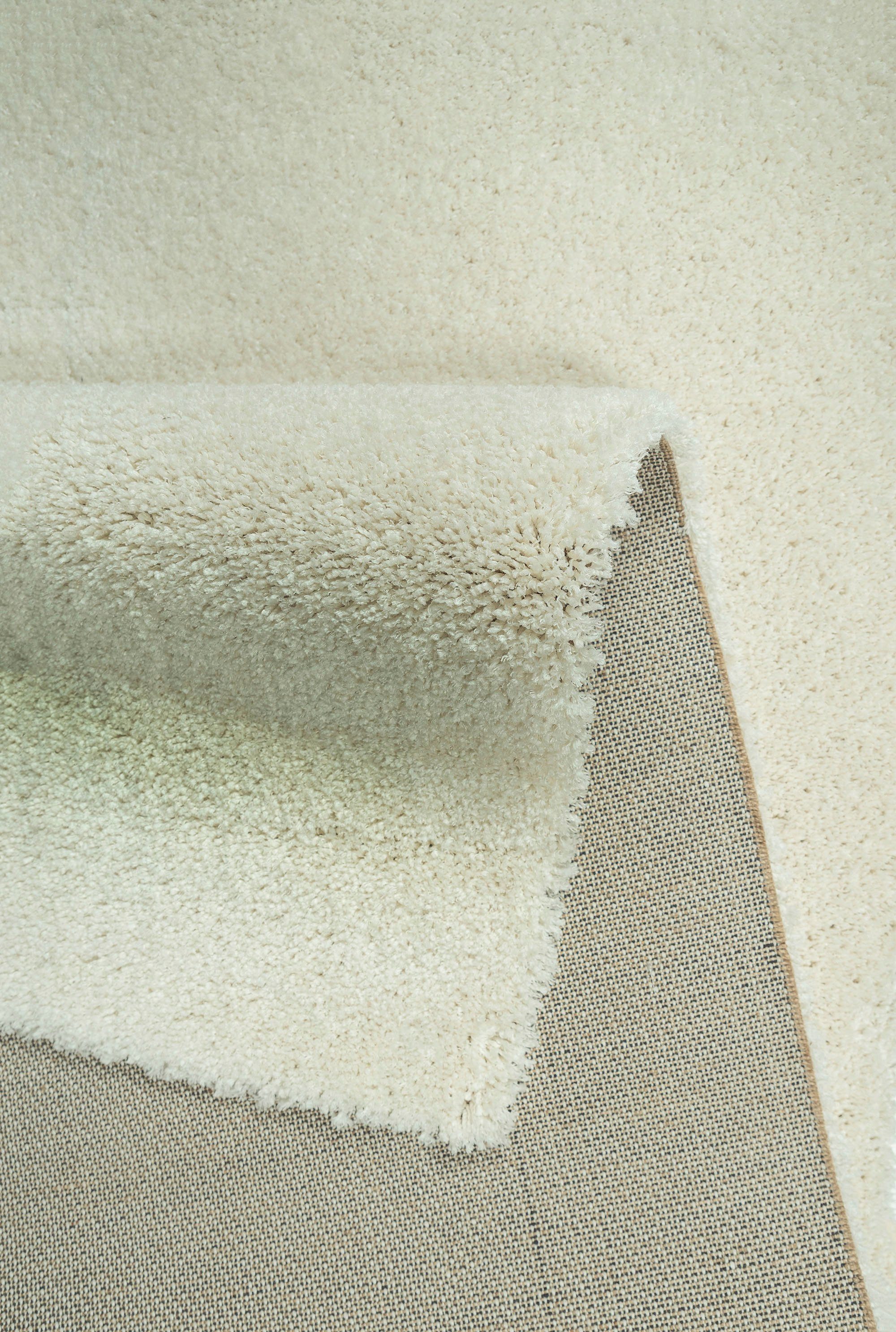 Hochflor-Läufer Vince, my home, rechteckig, Höhe: 31 mm, besonders weich durch Mikrofaser, extra flauschig