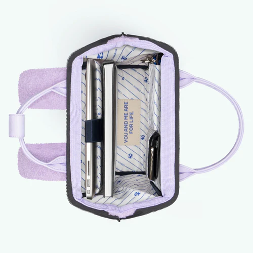 Adventurer Small Cleveland Backpack, Purple