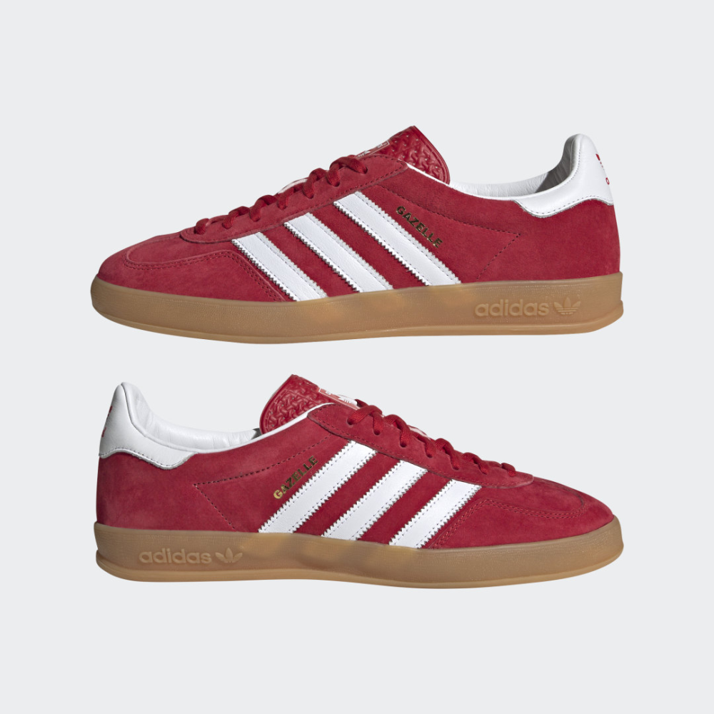 adidas Gazelle Indoor H06261 / rot