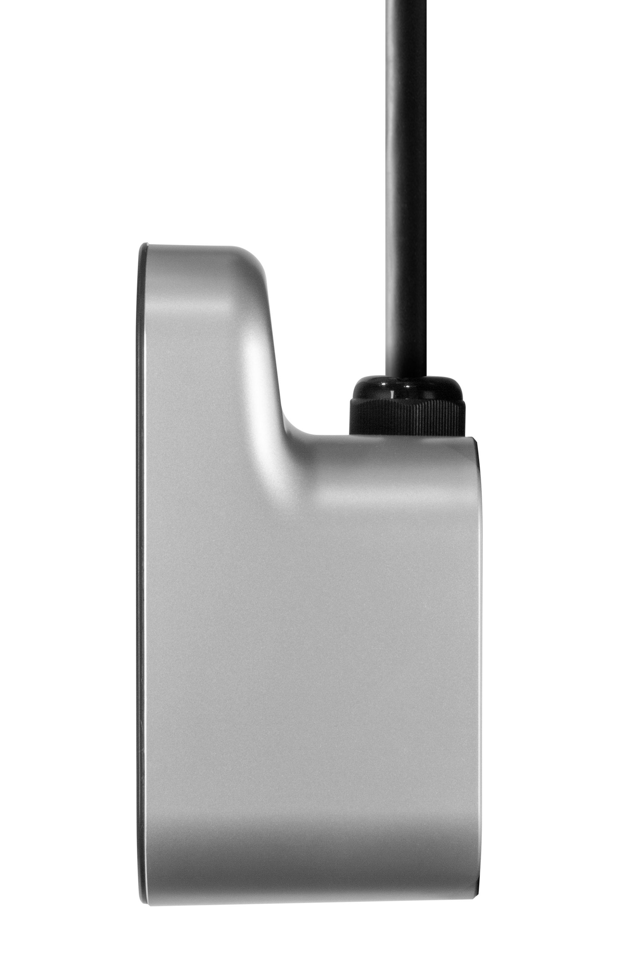 DELTACO Stationäre Ladestation Elektroauto-Ladestation EV-4120, 3,6kW / 16A, 1-phasig, IP54 Schutz vor Staub und Strahlwasser
