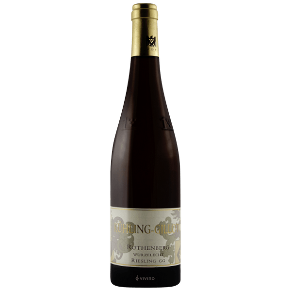 Kühling-GillotRothenberg Wurzelecht Riesling 2020