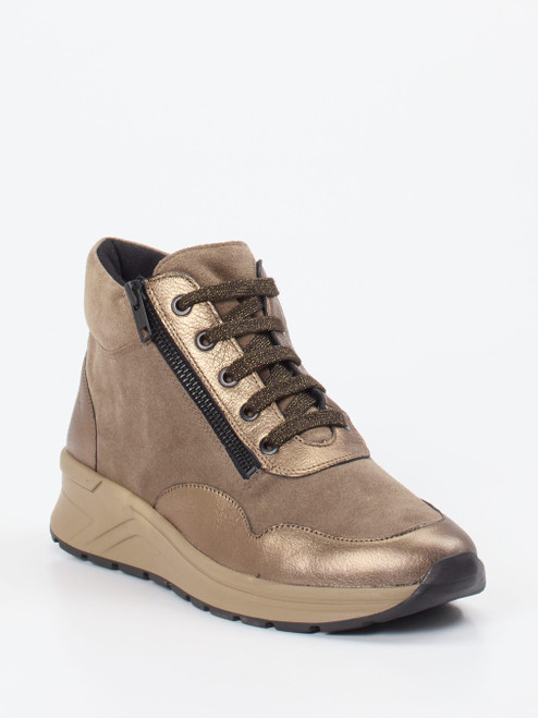 Schnürstiefelette-27512290055 Solidus
