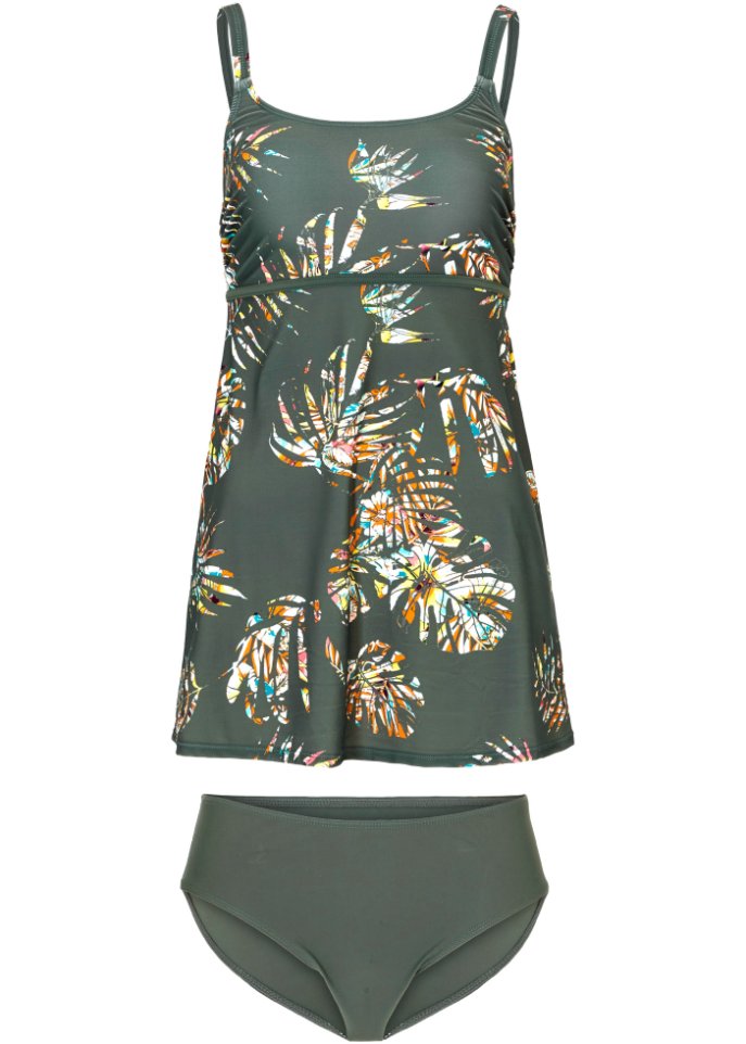 Long Tankini (2-tlg. Set)