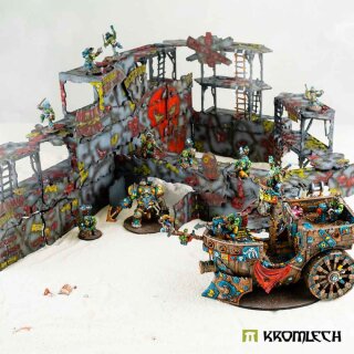 Orkenburg Zone Theater of War
