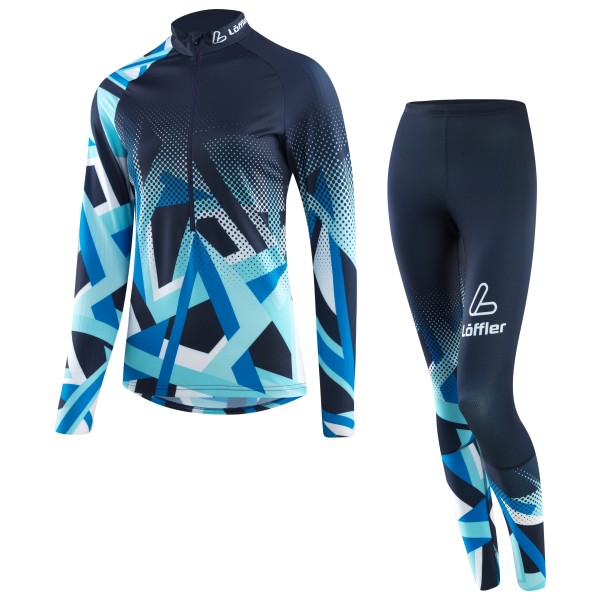 Löffler - Women's Racesuit Worldcup 23 - Overall