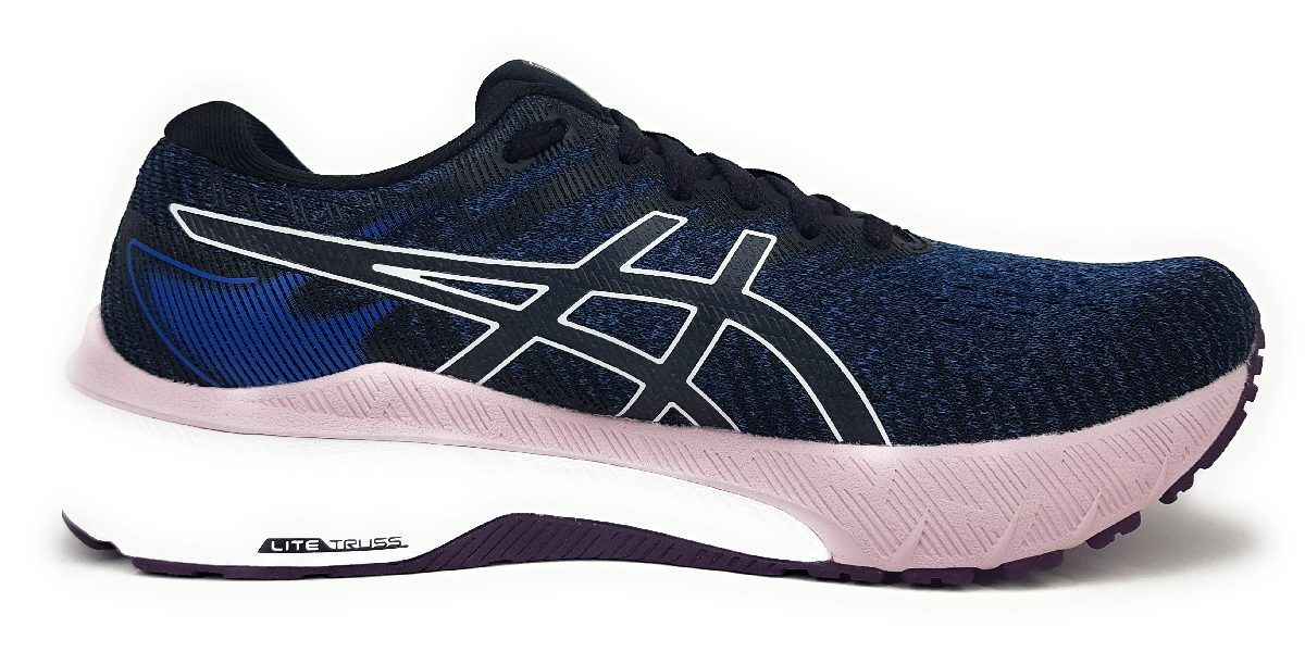 Asics GT-2000 10 1012B045-402 Blau 402 lake drive/white