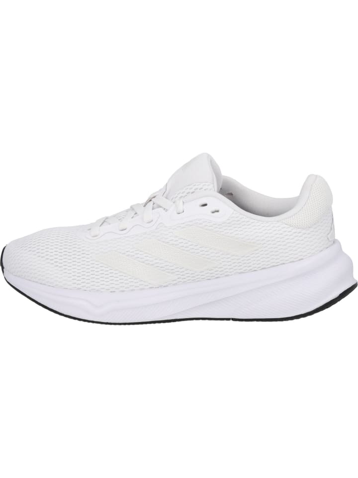 adidas Schnürschuhe in white/met/dash grey günstig kaufen